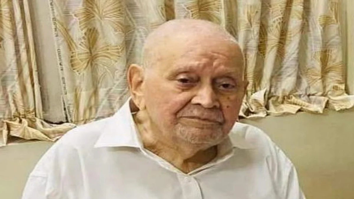 काँग्रेसचे ज्येष्ठ नेते हुसेन दलवाई यांचे निधन
