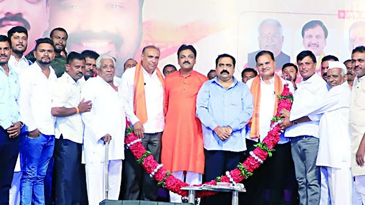 घाटमाथ्यावर राष्ट्रवादी काँग्रेसला खिंडार