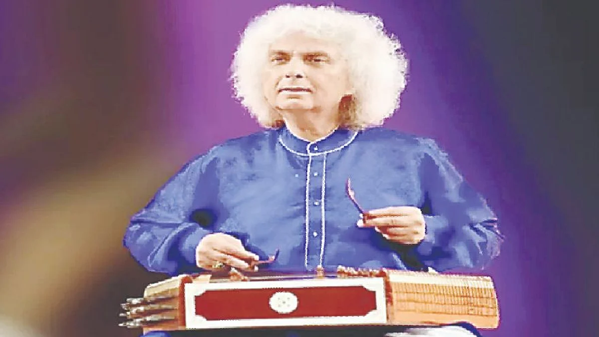 Santoor Maestro Shiv Kumar Sharma no more
