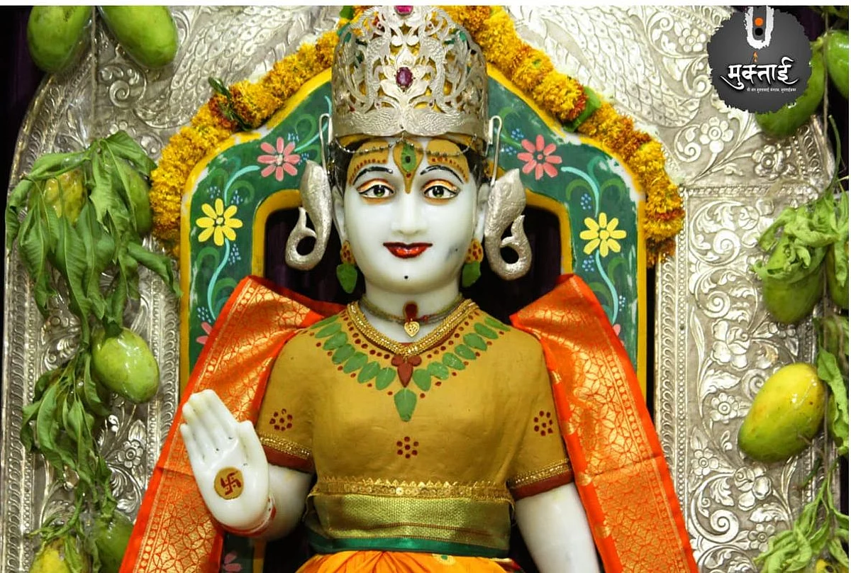 संत मुक्ताई अंतर्धान सोहळ्याची सोमवारी प्रक्षाळ पुजेने सांगता