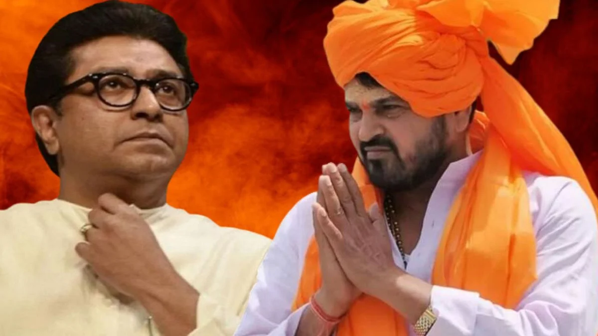 राज ठाकरेंचा अयोध्या दौरा स्थगित; दौऱ्याला विरोध करणारे बृजभूषण सिंह म्हणतात...