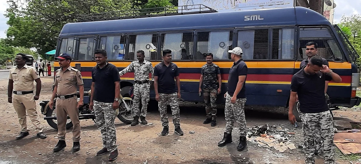 देवराई खून प्रकरणातील 10 जणांना अटक