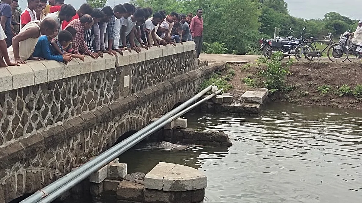 रांजणखोल-खंडाळा शिवारात प्रवरा कॅनॉलमध्ये बाभळेश्वर येथील विवाहितेचा मृतदेह आढळला