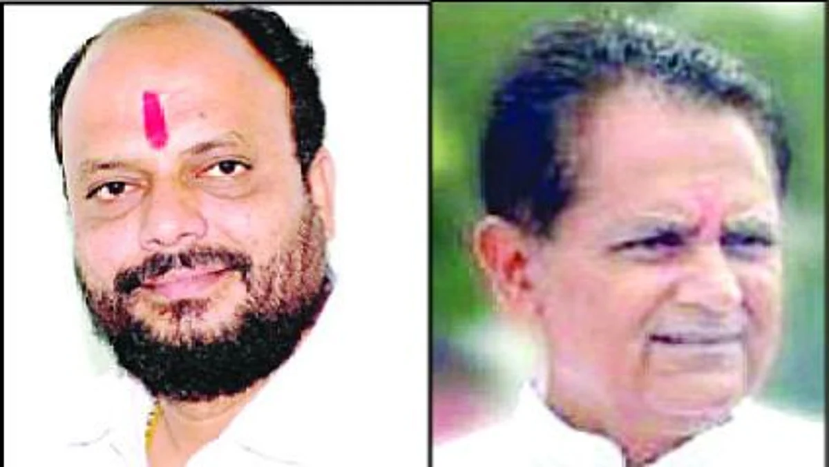 पक्षनिष्ठा साफ झूठ, राजकीय ‘सोय’च वरचढ!
