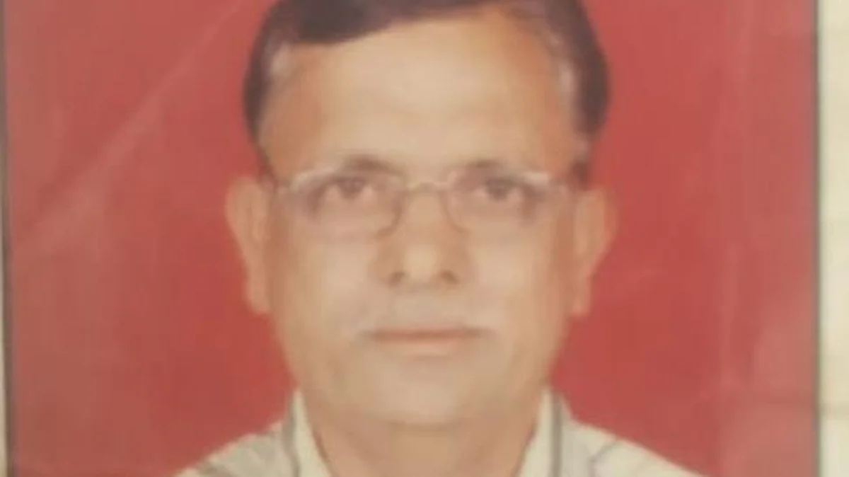 गोजार्याच्या शेतकर्याची आत्महत्या
