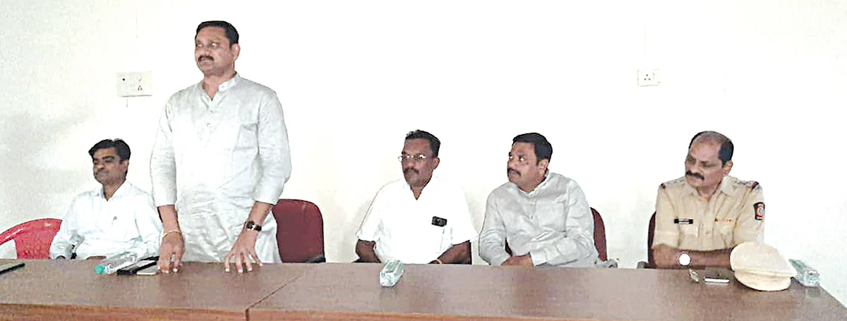 सोशल मिडियाचा वापर जपूनच करा-आ.राजेश पाडवी