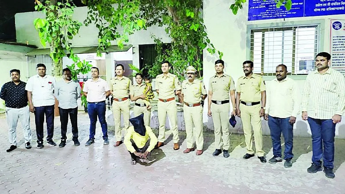 Police rescues baby girl within hours