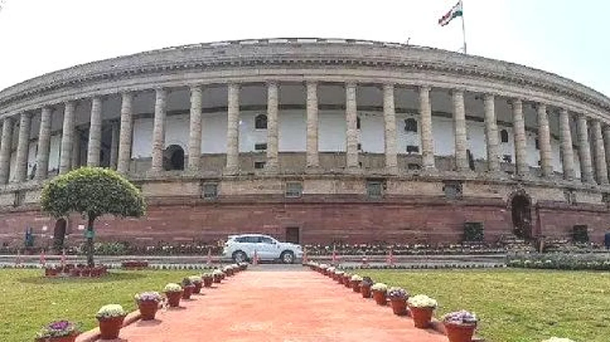 राज्यसभा निवडणुकीसाठी आज मतदान