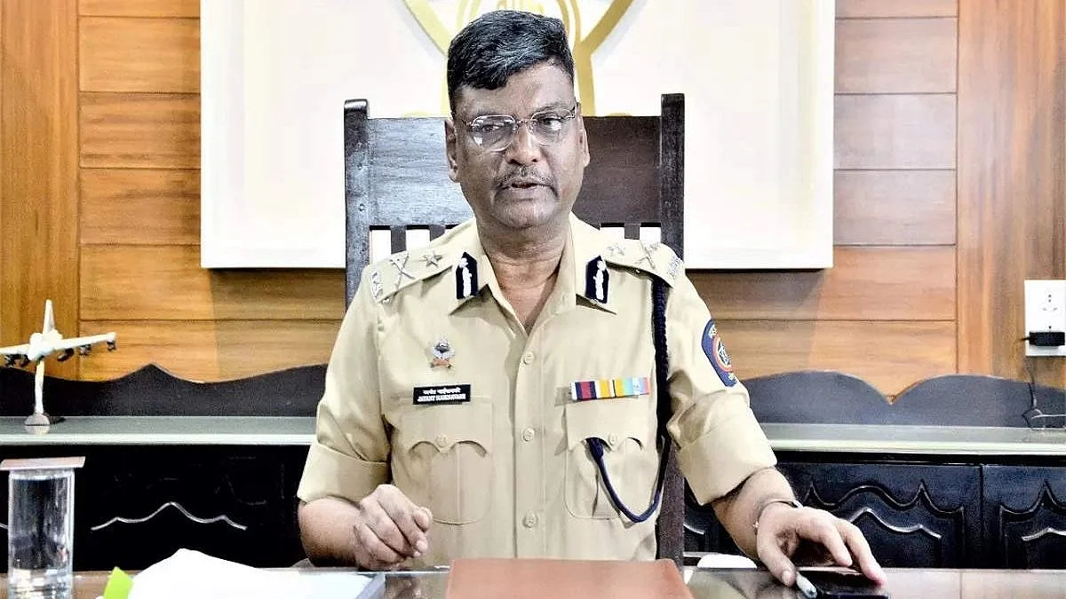 गुन्हेगारी रोखण्यासाठी पोलीस आयुक्तांचा नवीन फंडा