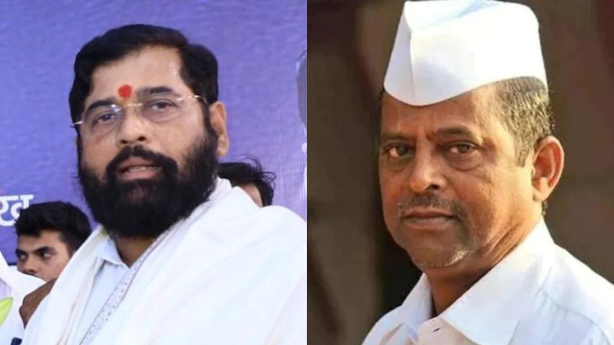 नरहरी झिरवाळ यांच्याकडून शिंदेगटाला 'जोर का झटका'; गटनेता आणि प्रतोदपदाबाबत घेतला हा निर्णय