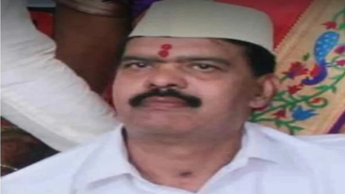 त्र्यंबकेश्वरचे माजी नगराध्यक्ष दिलीप शेलार यांचं निधन