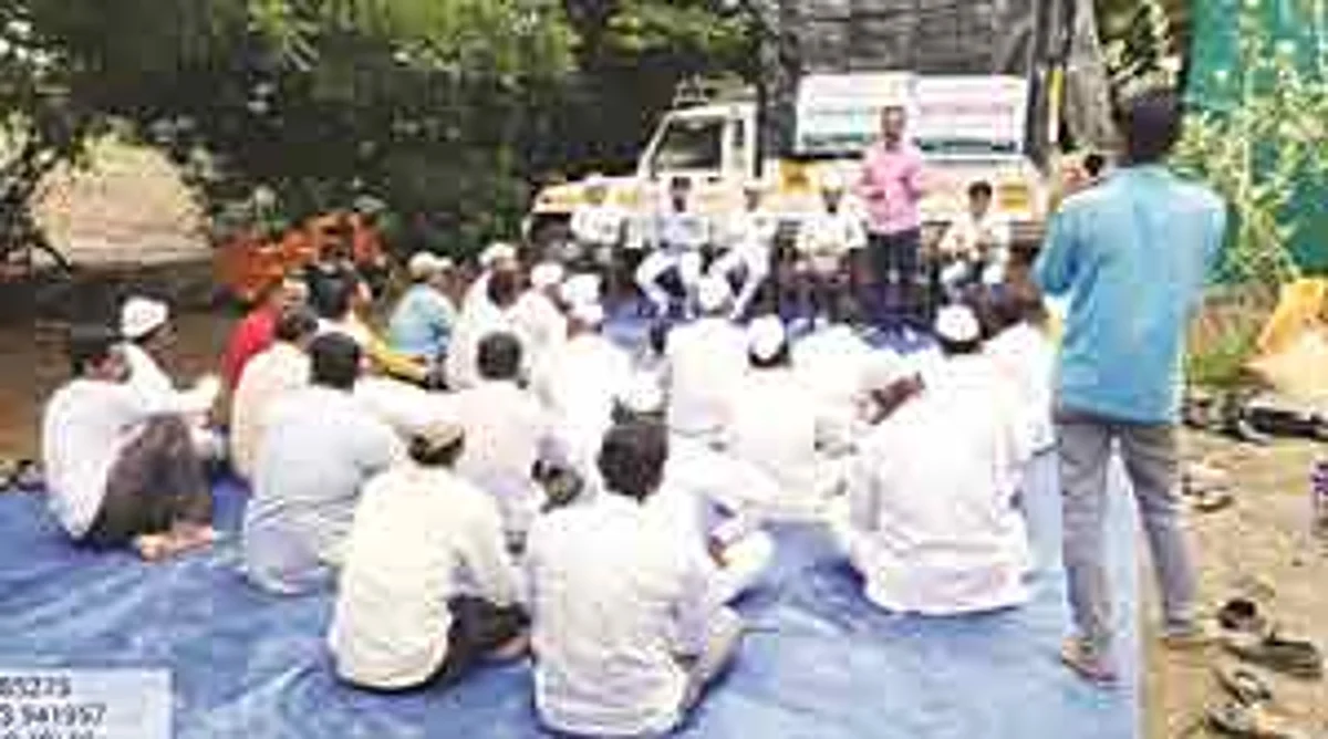 कृषि संजिवनी मोहिमेत तंत्रज्ञानाचा जागर