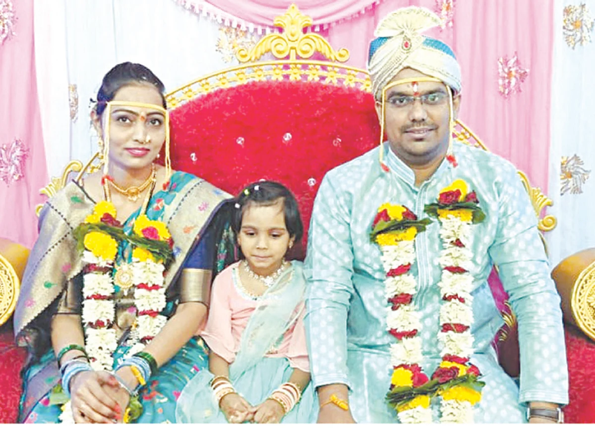 विधवा भावजयीला दिराने दिली जीवनसाथी म्हणून साथ