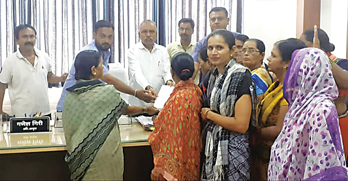 मनपाकडून दूषित पाणीपुरवठा; राष्ट्रवादीचा आंदोलनाचा इशारा