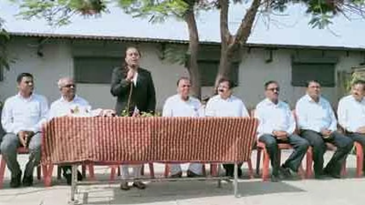 भारतीय संस्कृतीत योगाला महत्व: न्या. कुलकर्णी