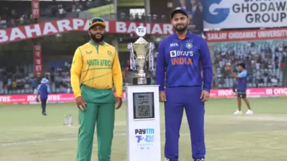 IND vs SA 2nd T20 : आज भारत विरुद्ध दक्षिण आफ्रिका दुसरा सामना, कुणाचे पारडे जड?