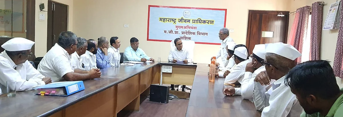 आधी नवीन जलसाठा निर्माण करा, मगच पठाराला पाणी द्या!