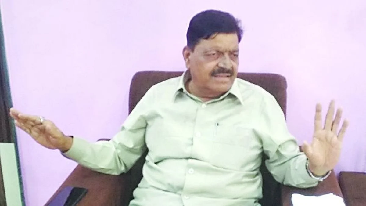 मालेगाव: अतिक्रमणास मनपा, पोलीस जबाबदार : शेख रशीद