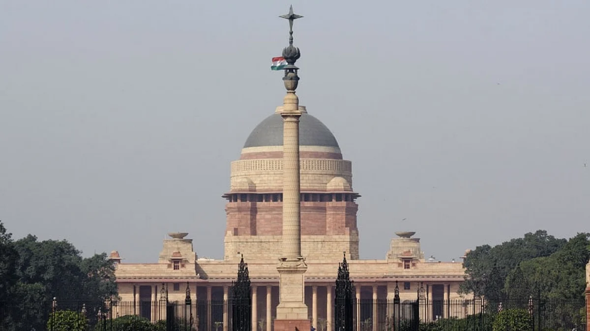 रविवार ‘शब्दगंध’ : राष्ट्रपती निवड सहमतीने होवो!