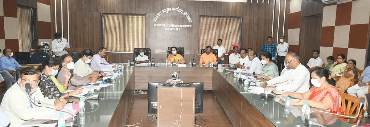 विधवा भगिनींनीसाठी मदत आराखडा तयार करण्याचे निर्देश