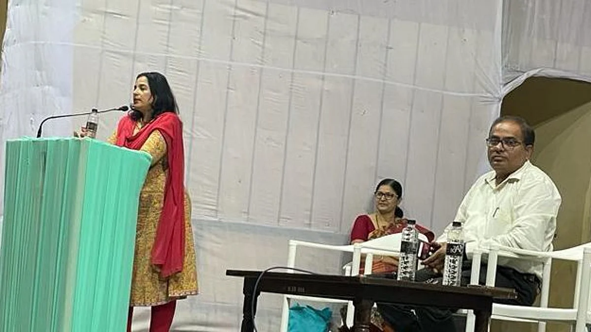 जिल्हा परिषदेकडून मुख्याध्यापकांना मार्गदर्शन