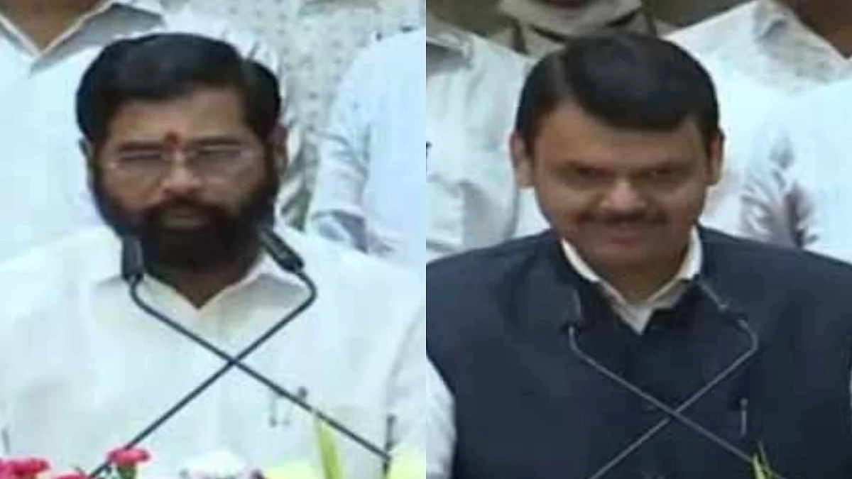 शिंदे-फडणवीस सरकार कधीही कोसळू शकतं; 'या' बड्या नेत्याचा दावा