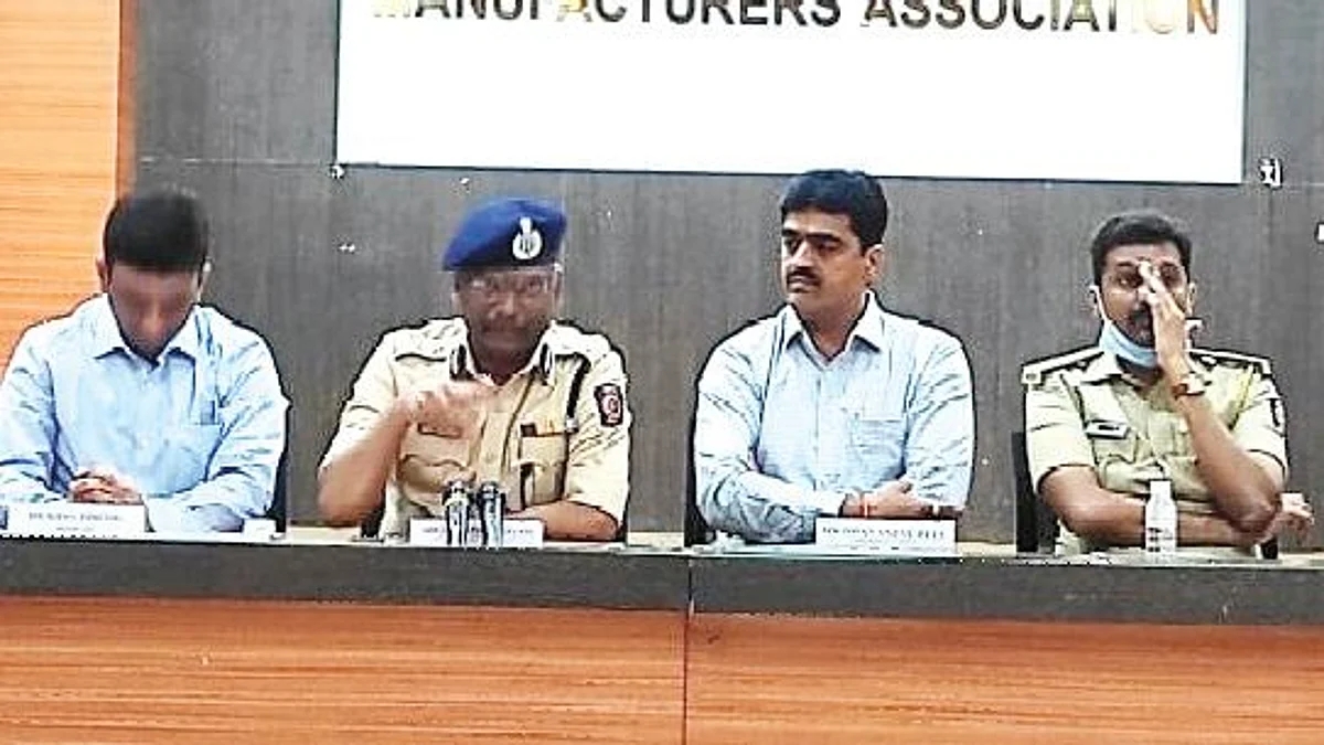 उद्योजकांचे आंदोलन स्थगित