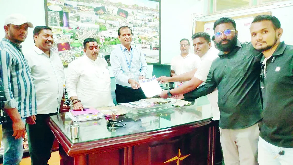 ‘Provide adequate facilities in Wadala Gaon’