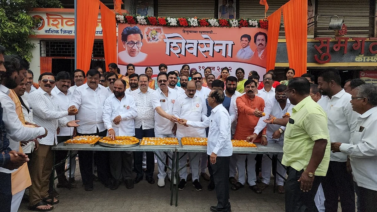 शिवसेना म्हणजे शिवसैनिकांचा श्वास : घोलप