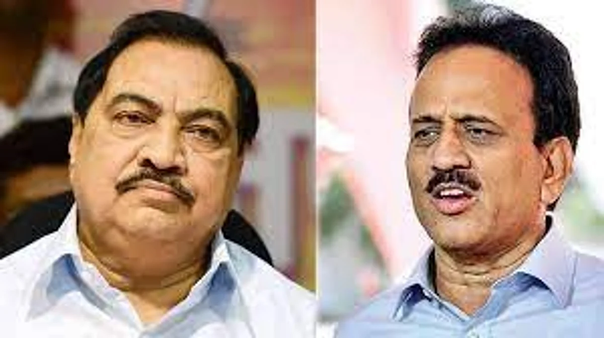 Braking # भोसरीप्रकरणी खडसेंना जेलमध्ये जावेच लागेल