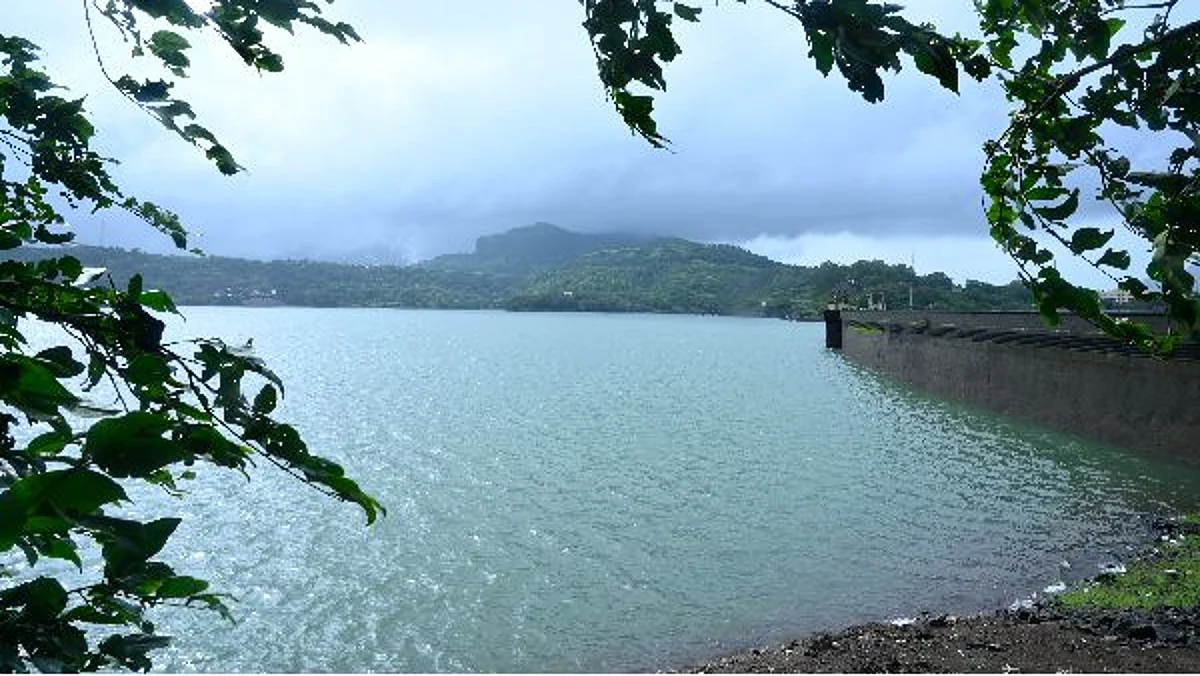 भंडारदरा 80 टक्के; निळवंडे 75 टक्के, ओझर ओव्हरफ्लो 2997 क्युसेक