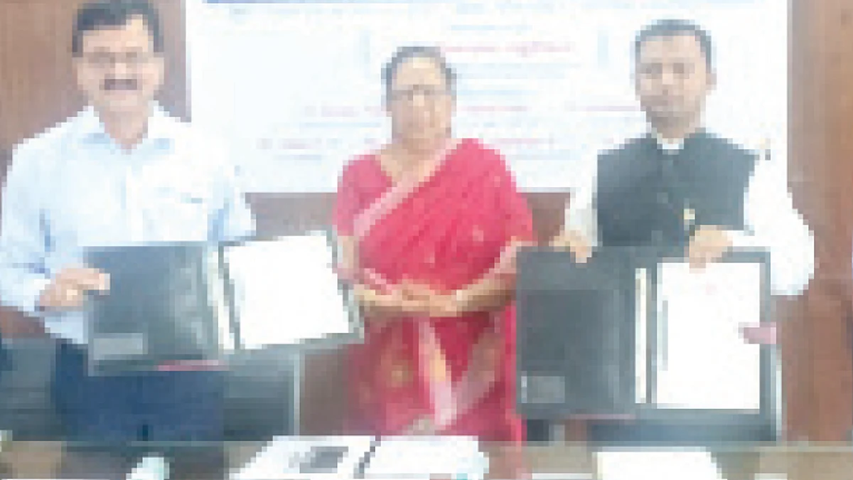 देशाला मोठ्या प्रमाणात कुशल मनुष्यबळाची गरज - जगधने