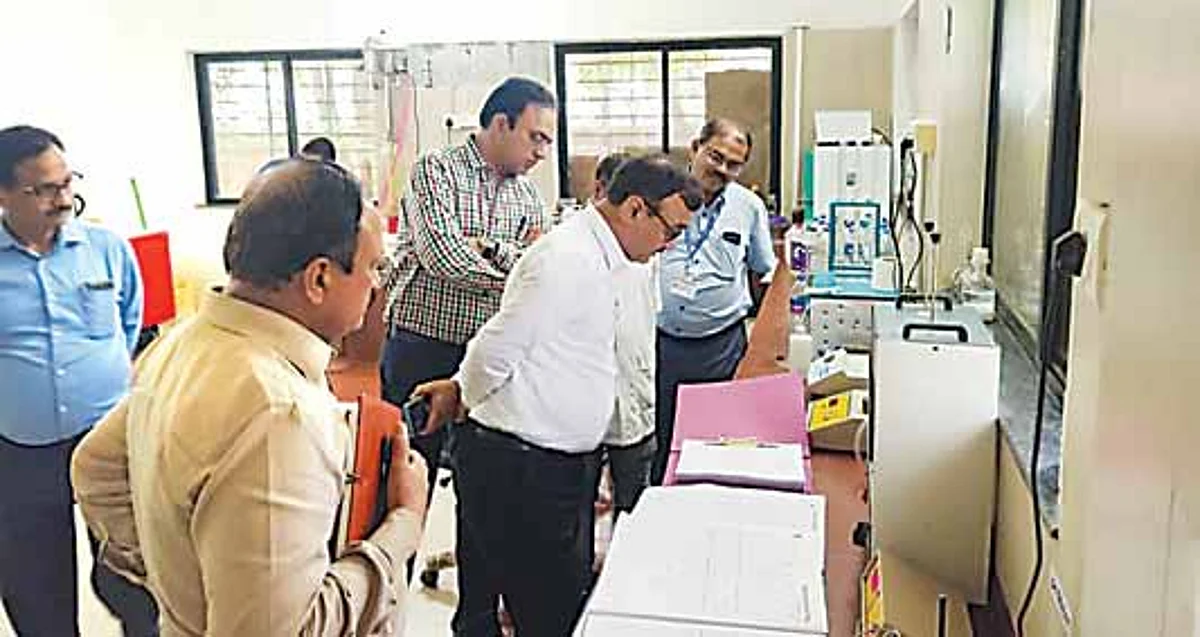 नवनियुक्त मनपा आयुक्त मैदानात