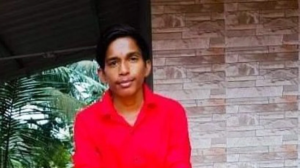 दुर्ग भ्रमंतीसाठी गेलेल्या २० वर्षीय तरुणाचा रामशेज किल्ल्यावर मृत्यू