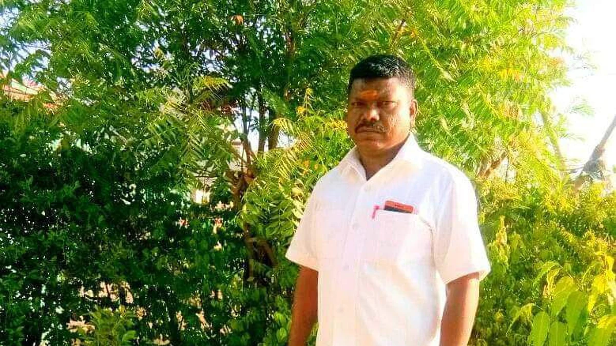 निफाडवर शोककळा; महाजनपूरच्या जवानाचे राजस्थानमध्ये निधन