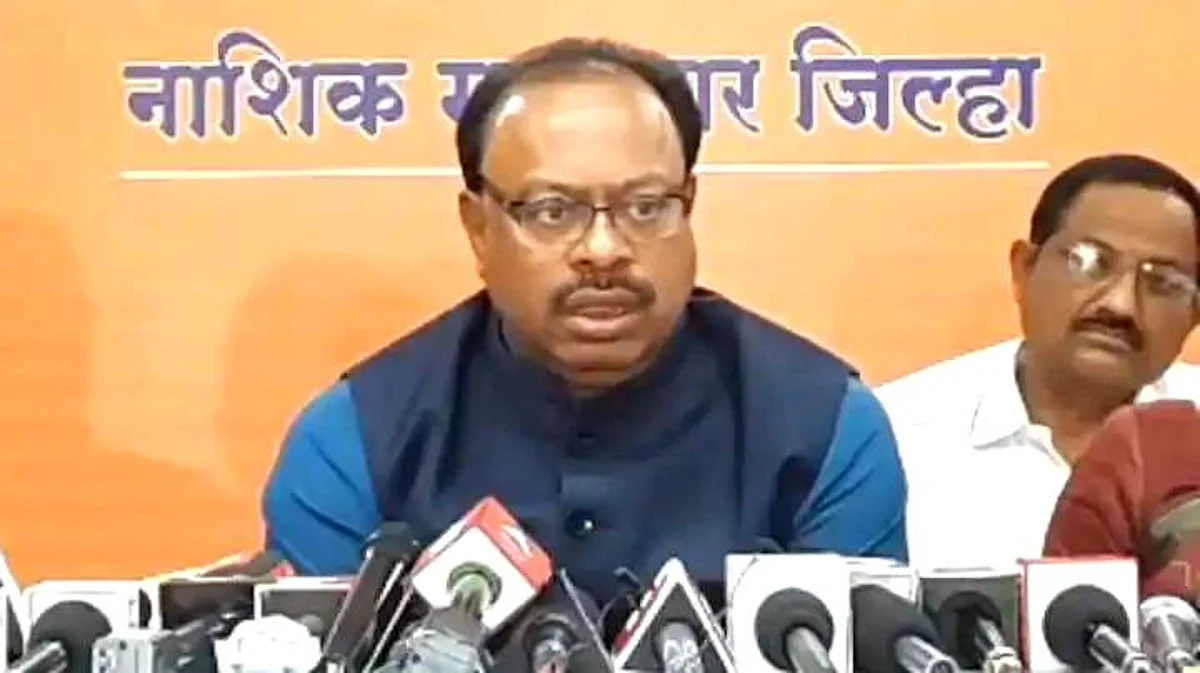 याकुब मेमन कबर सजावटीवरून भाजप आक्रमक; उद्धव ठाकरेंवर जोरदार हल्लाबोल