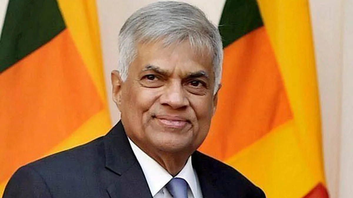 Sri Lanka’s New President : रानिल विक्रमसिंघे श्रीलंकेचे नवे राष्ट्रपती
