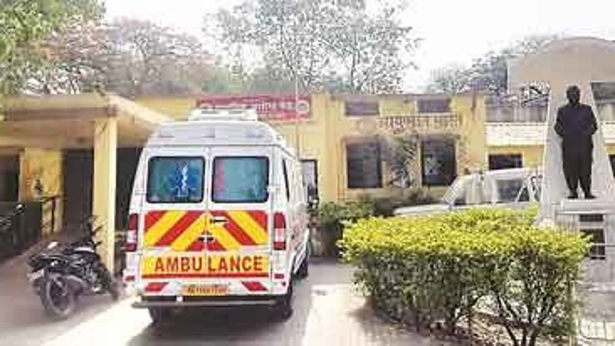 पिंपळगावला बूस्टर डोस मोहीम