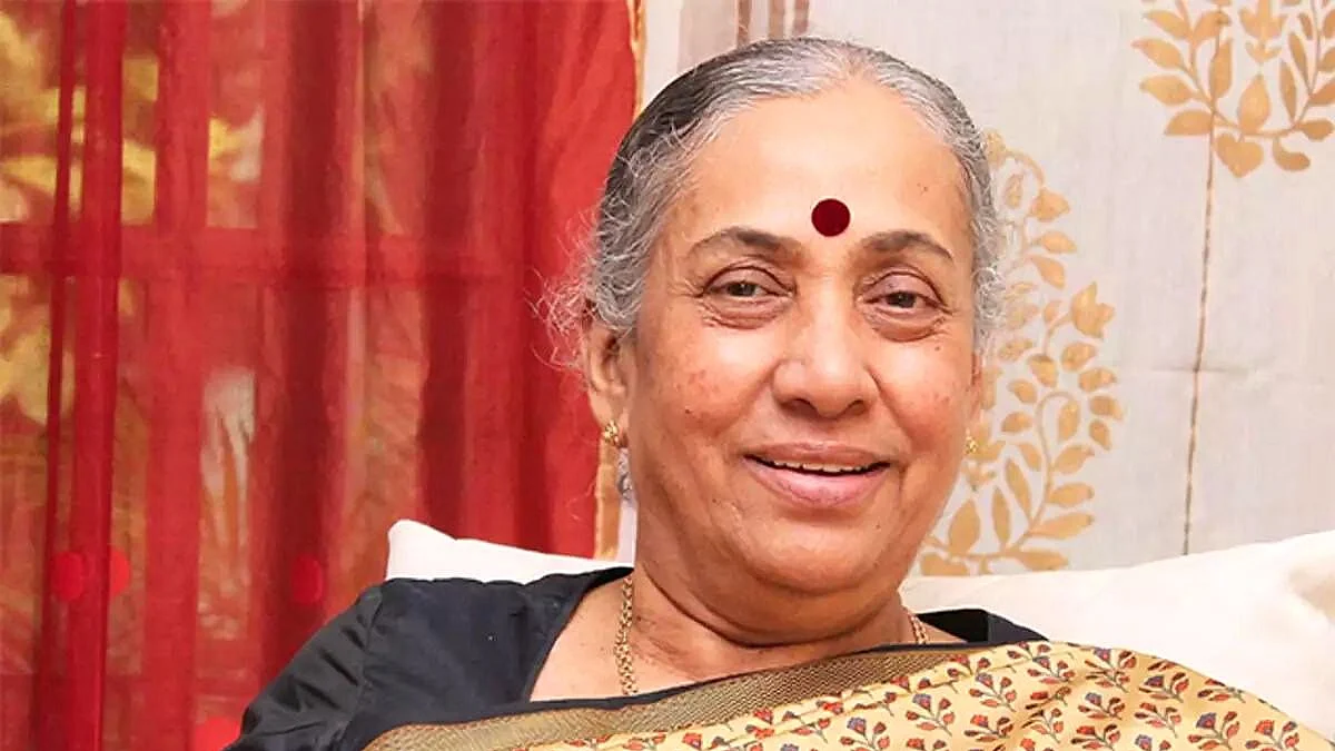 विरोधी पक्षांकडून उपराष्ट्रपतीपदासाठी मार्गारेट अल्वा यांना उमेदवारी