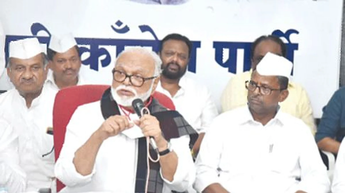 राष्ट्रवादीचा झेंडा फडकवण्यास सज्ज व्हा