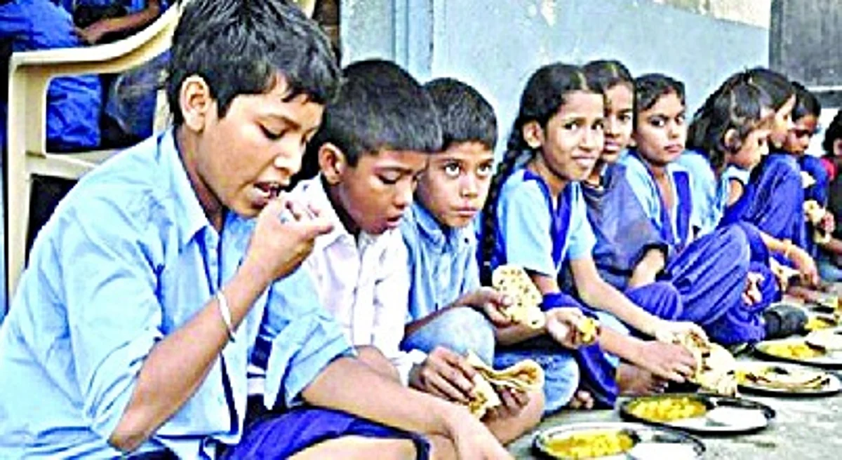 पोषण आहाराचे दुसर्यांदा लेखापरीक्षण