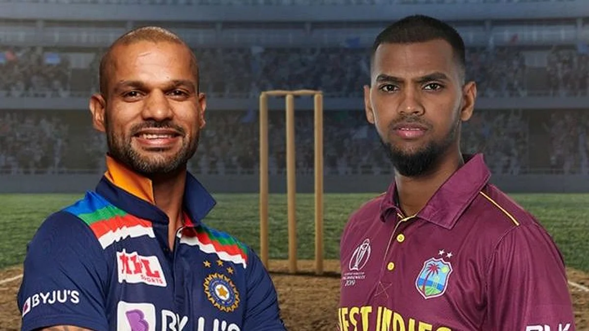Ind vs WI : वेस्ट इंडिजला व्हाईट वॉश देण्यासाठी टीम इंडिया सज्ज, अशी असू शकते प्लेईंग ११