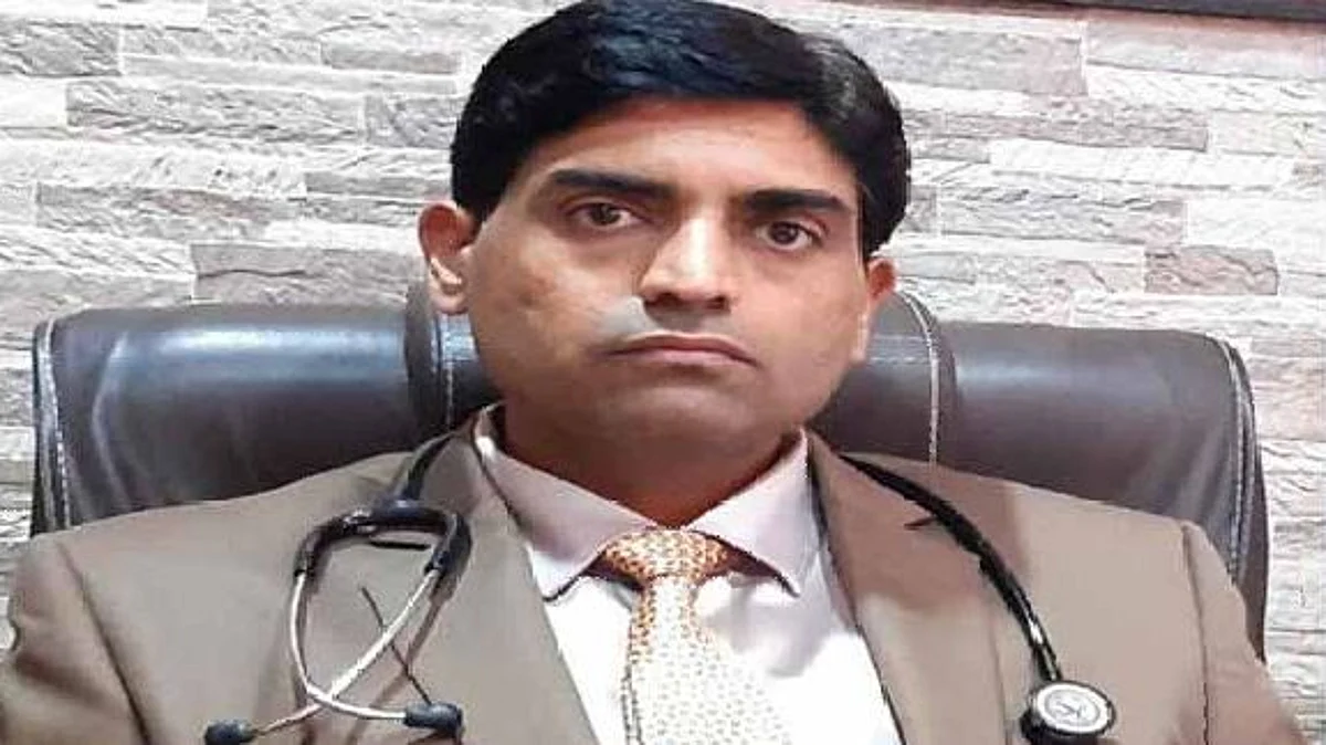 दुर्मिळ आजावर यशस्वी शस्त्रक्रिया करून दिले जीवदान