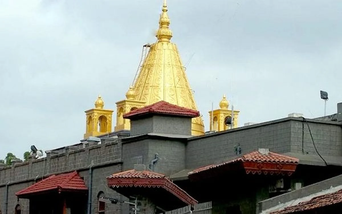 शिर्डी 12 जुलैपासून गुरुपौर्णिमा उत्सव