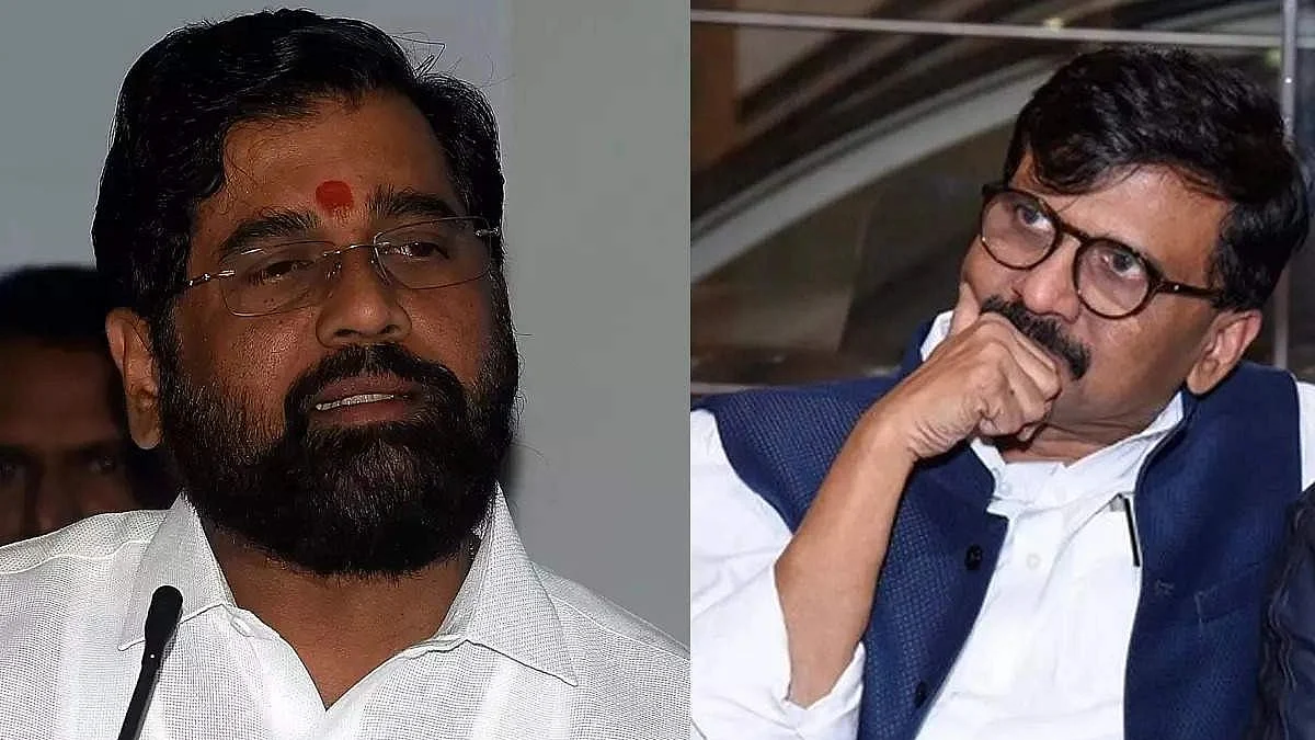 ईडी कारवाईच्या भीतीने कोणीही येत असेल तर येऊ नका-मुख्यमंत्री एकनाथ शिंदे