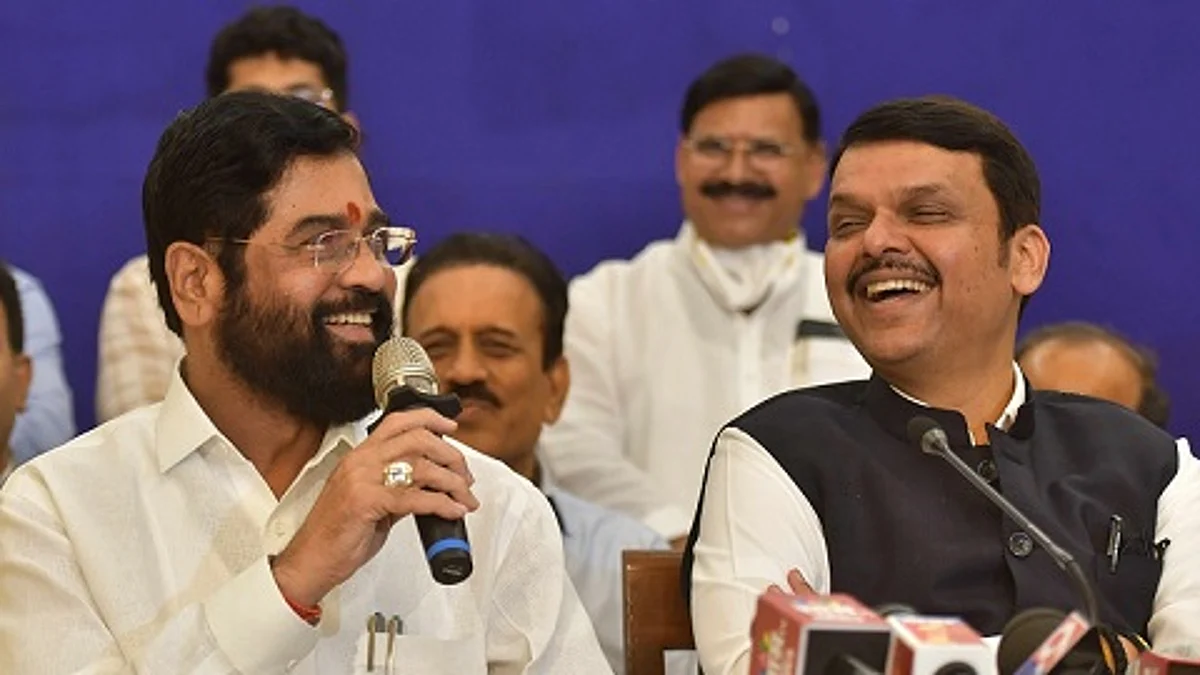 नगराध्यक्ष व सरपंच निवड थेट जनतेतूनच - मुख्यमंत्री एकनाथ शिंदेंची घोषणा