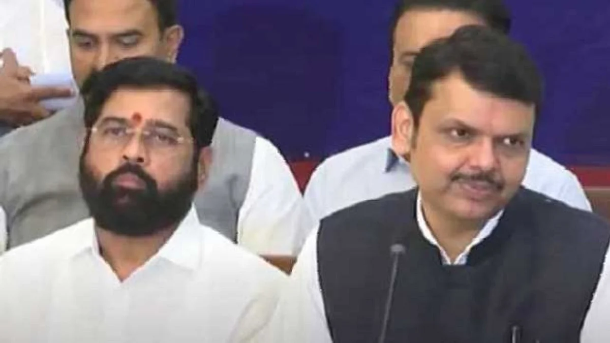 BJP's masterstroke, a major twist to state's politics