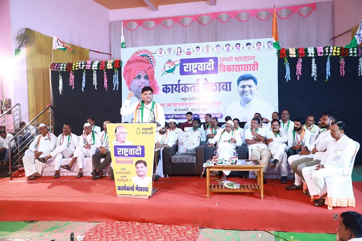 सरकार अन मंत्रीपद गेले तरी मतदारसंघाचा विकास थांबणार नाही - तनपुरे