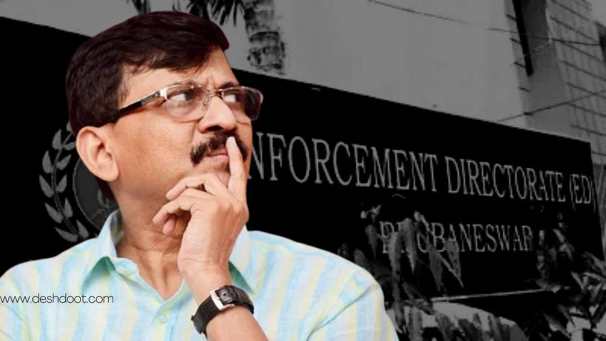Sanjay Raut : संजय राऊतांना अटक होणार?