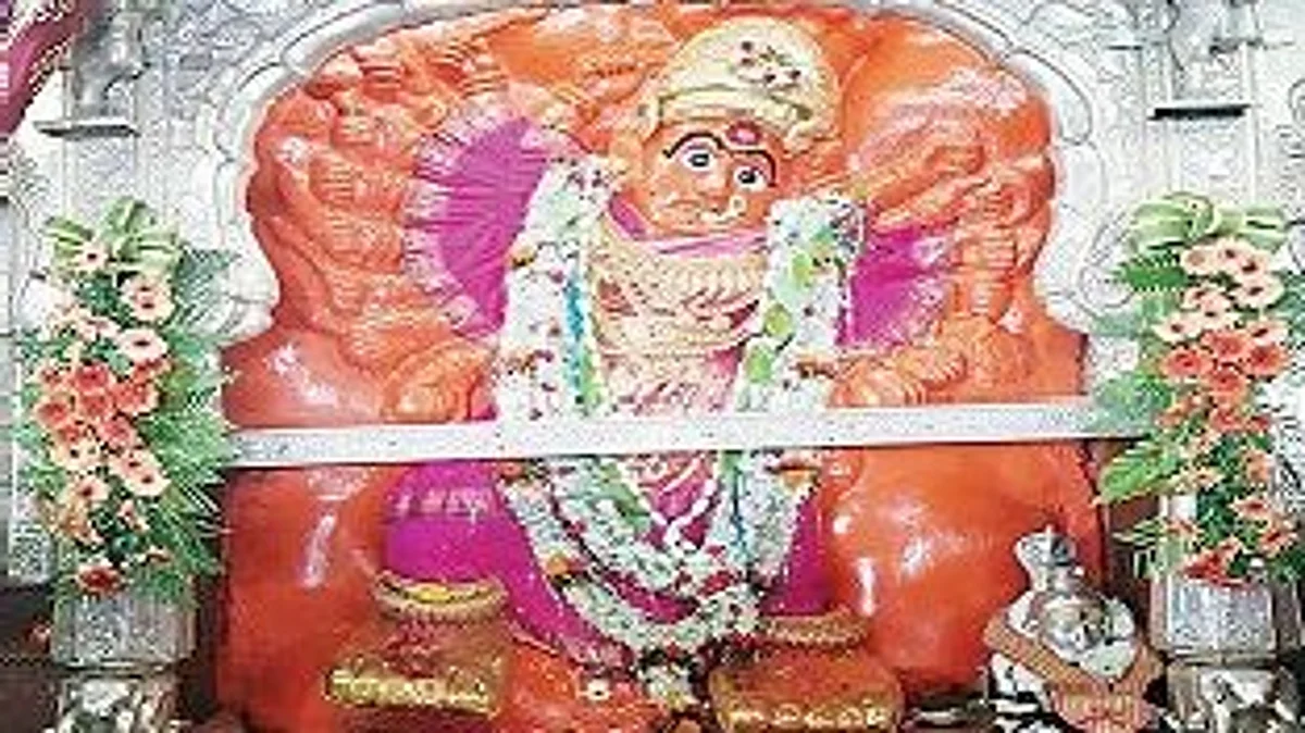 भगवतीचे मंदिर बंद ठेवण्यास विरोध